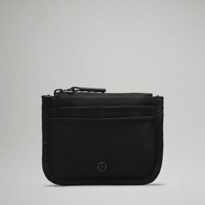Lululemon True Identity Card Case